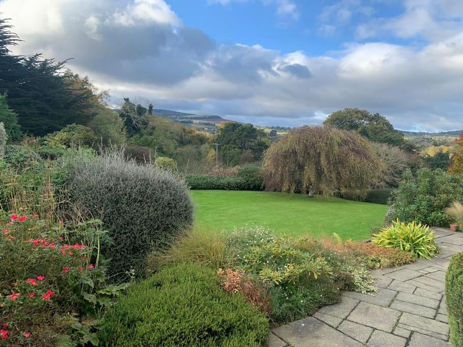 Self Catering Apartment At Beechwalk House. Enniskerry Kültér fotó