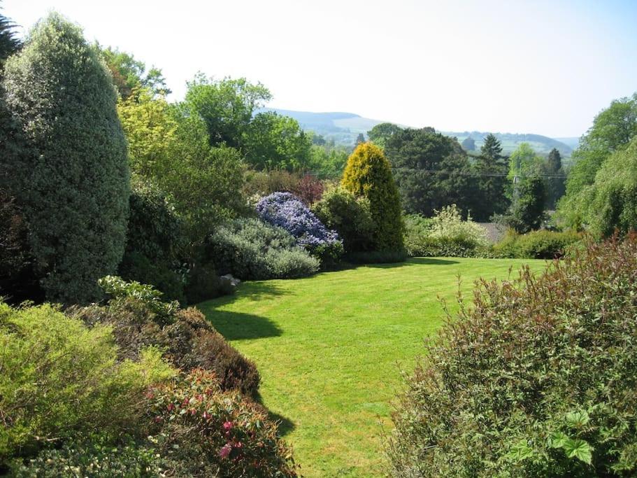 Self Catering Apartment At Beechwalk House. Enniskerry Kültér fotó